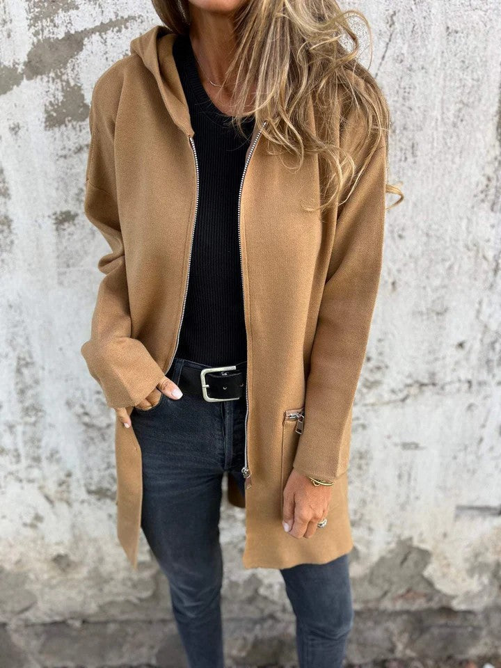 Valenzora | Zip-up Hoodie Jacket Set