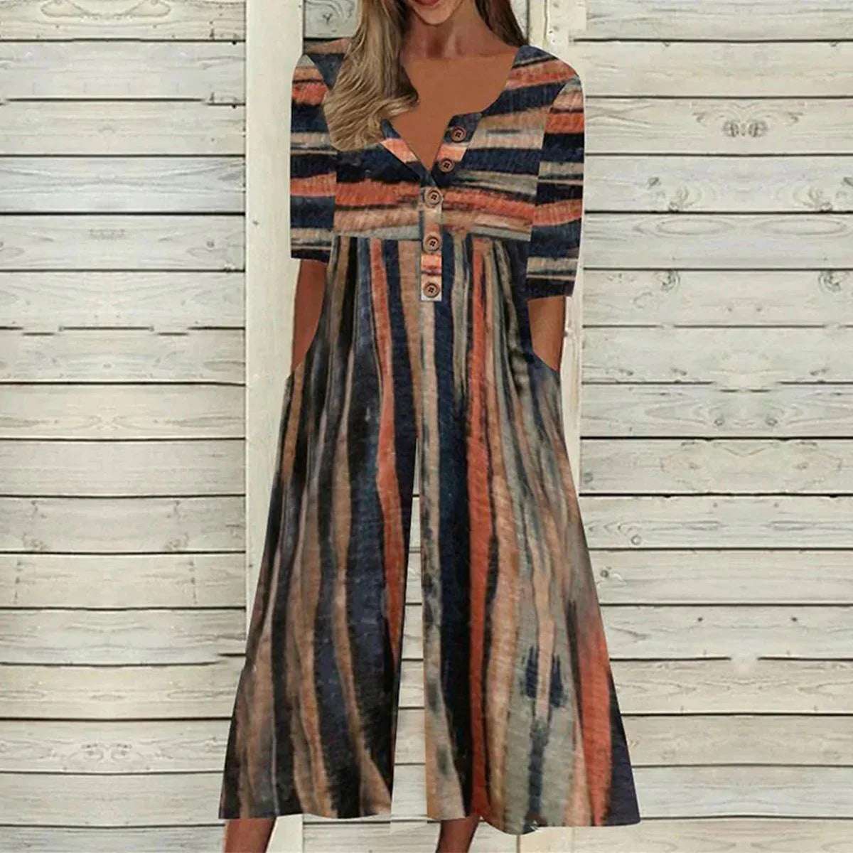 Valenzora | Trendiger und stilvoller Jumpsuit