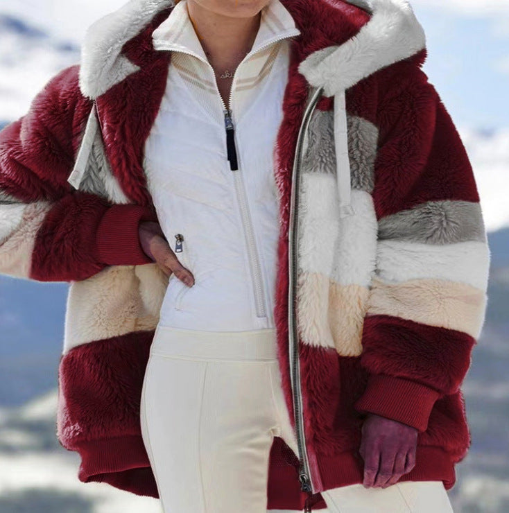 Valenzora - Effortless leisure jacket