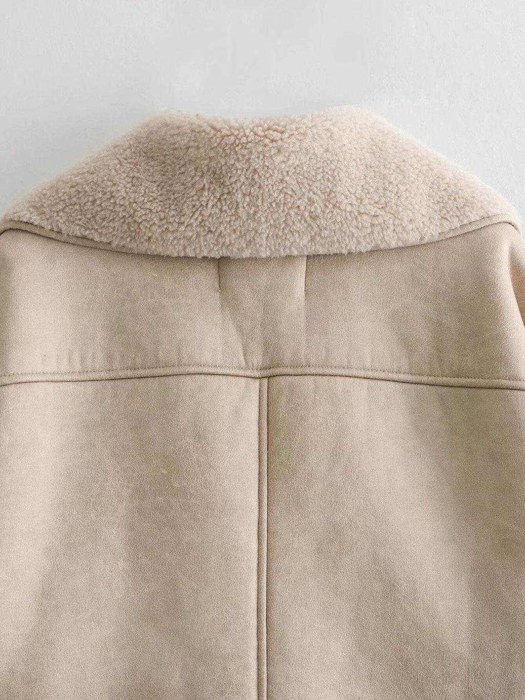 Valenzora | Classic Short Leather Jacket Women's