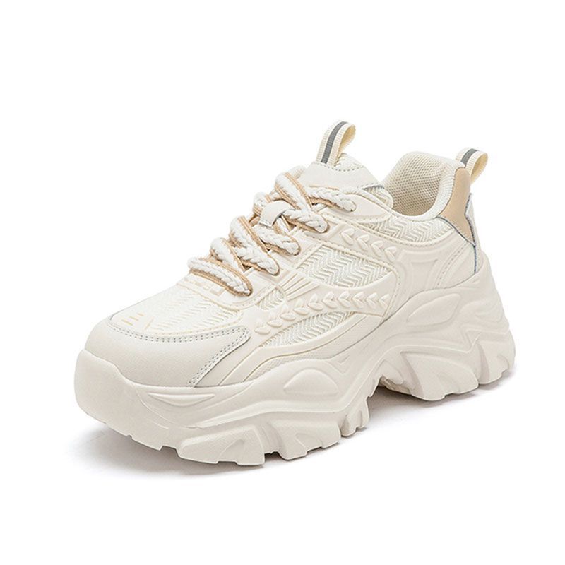 Valenzora | Platform sneakers with a modern look