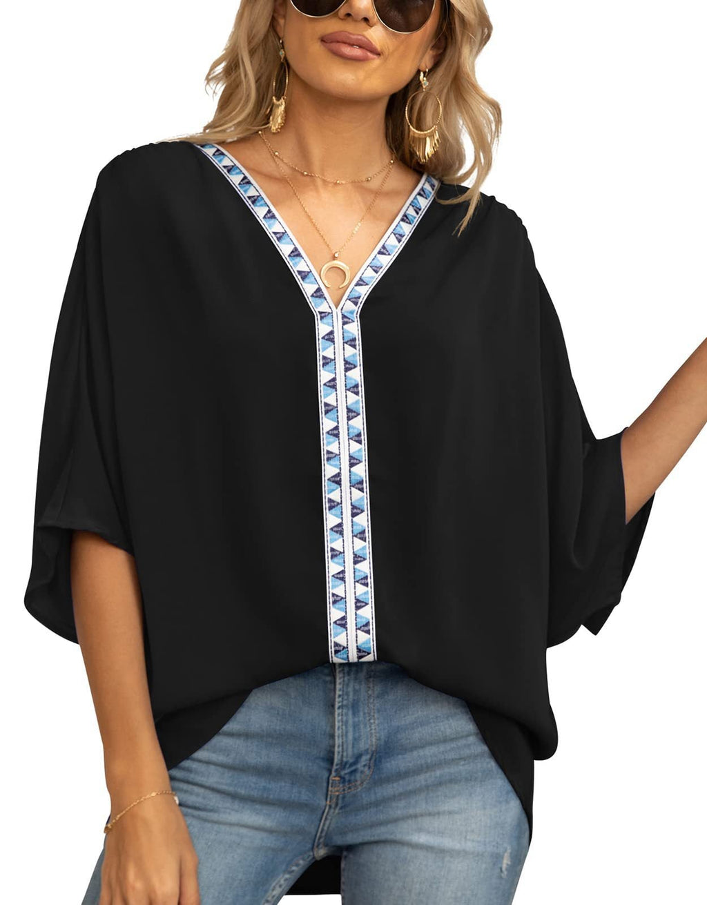 Women's Tunic Valenzora
