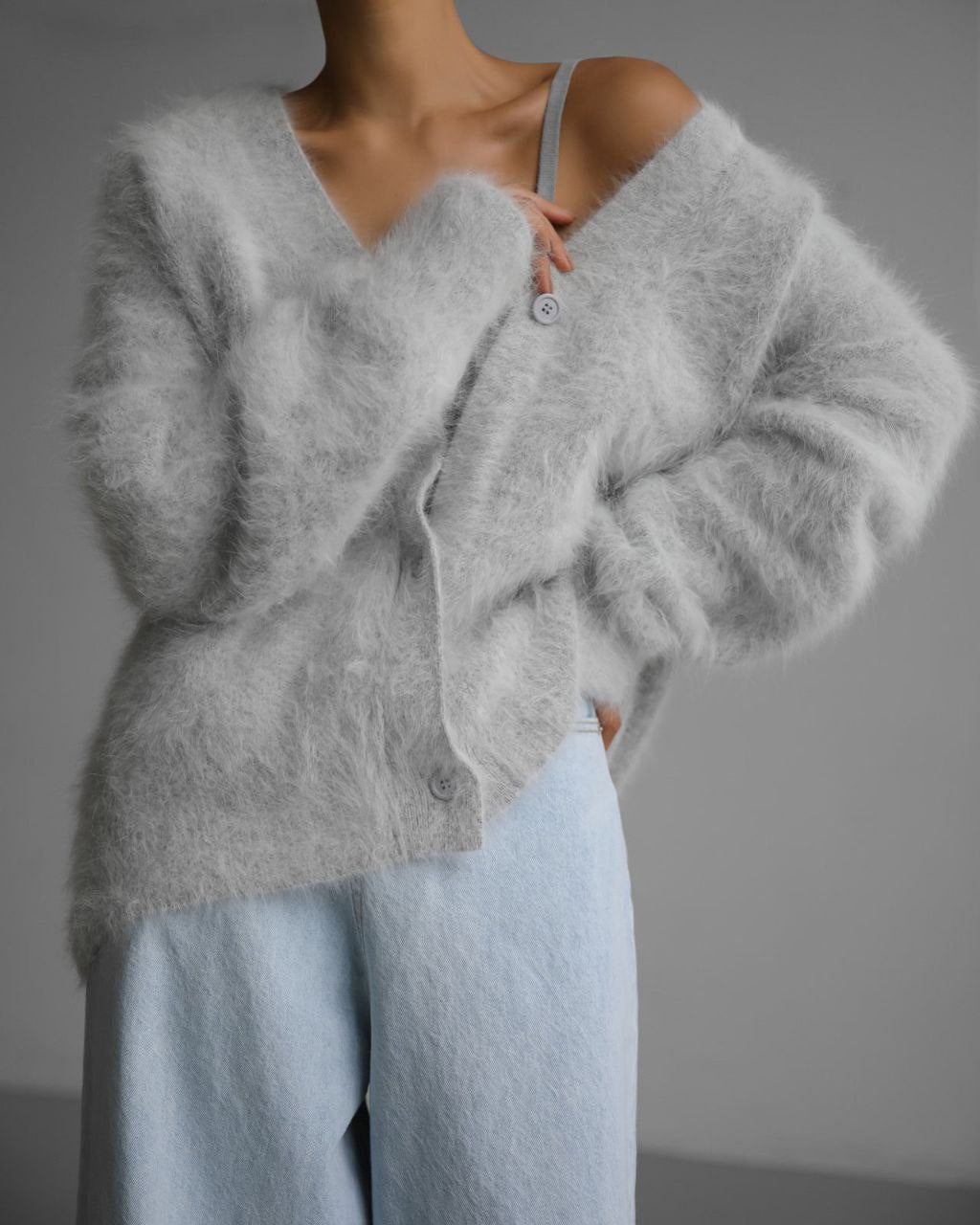 A classic and comfortable everyday garment