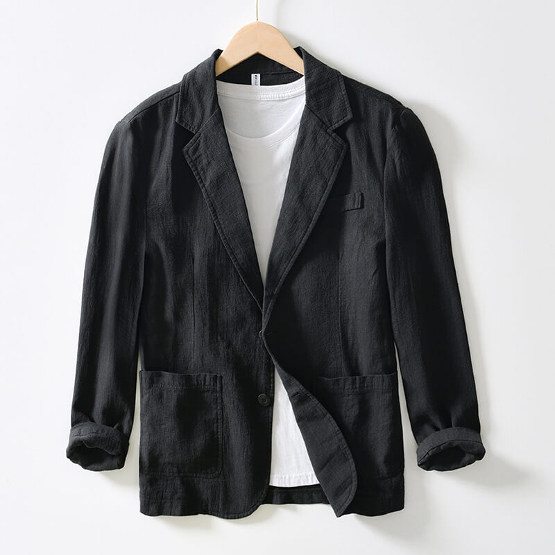 Linen jacket