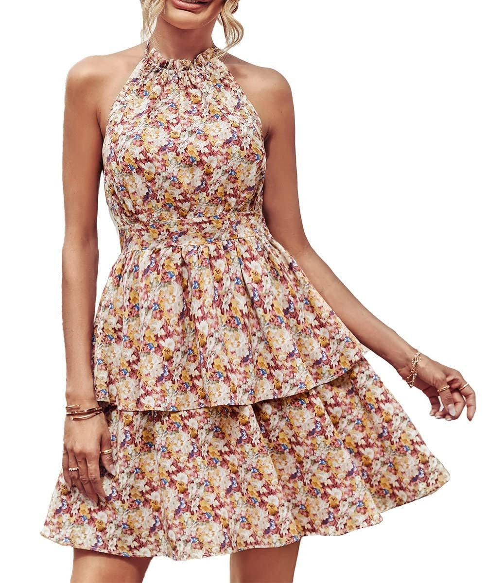 Women's Casual Dress Drune