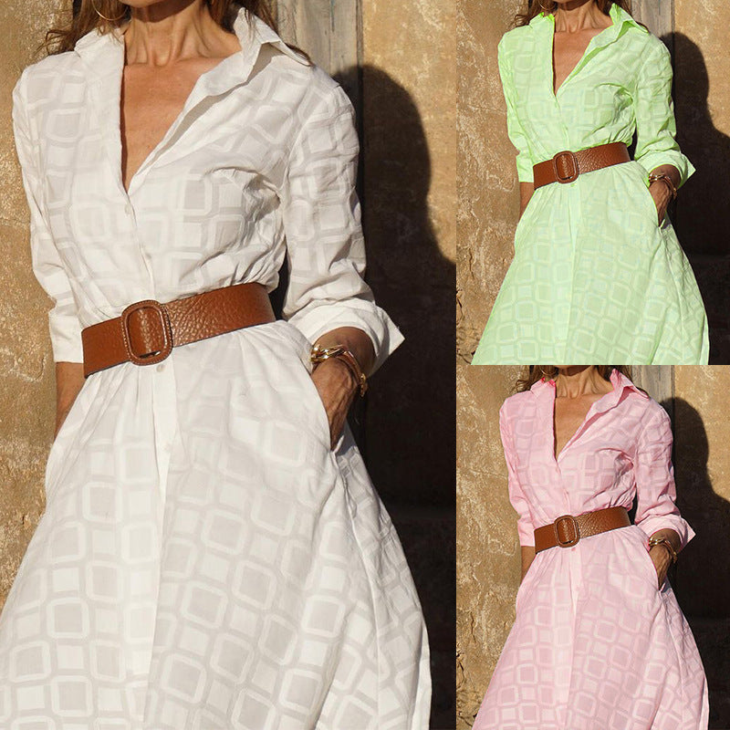 Damenhemdkleid Größe