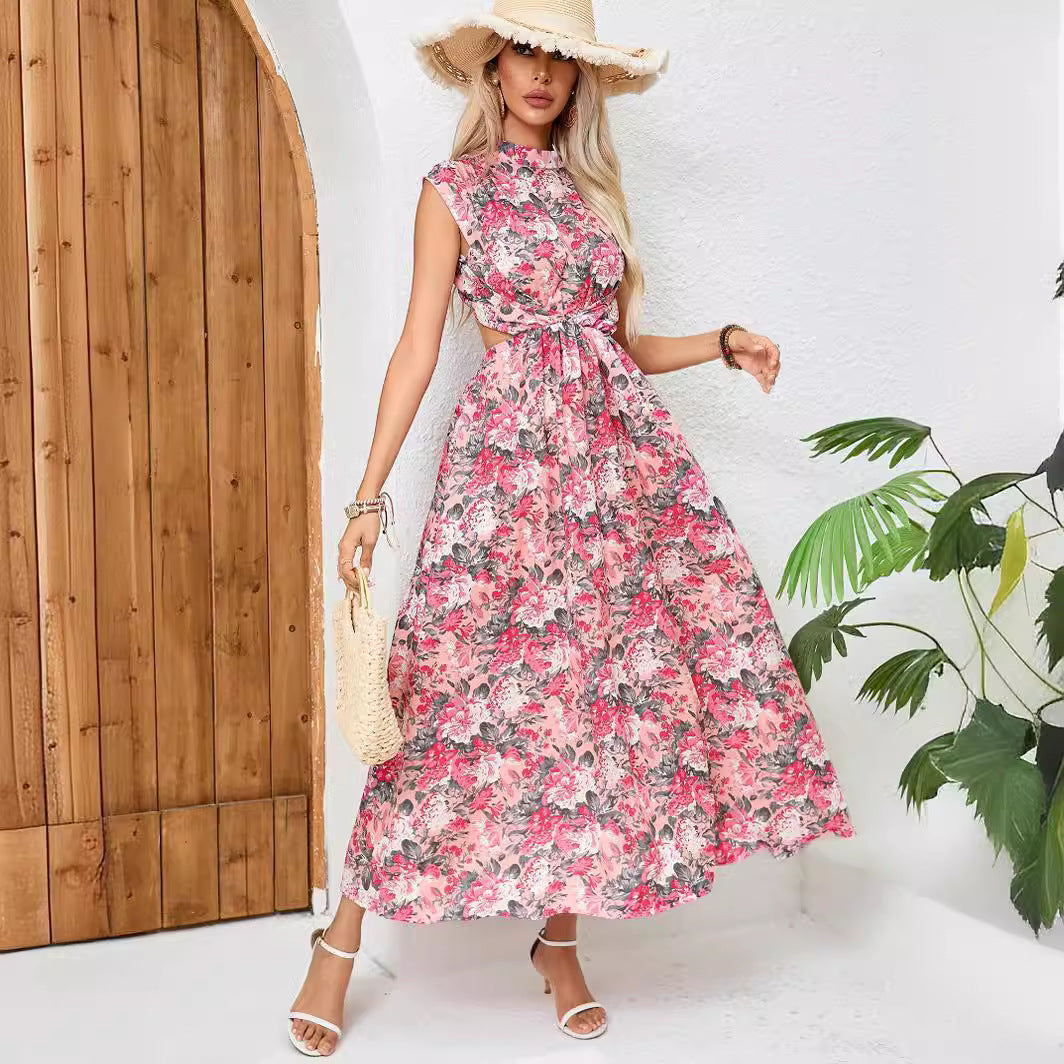 Valenzora | Schlankmachendes, taillenfokussiertes, elegantes Partykleid