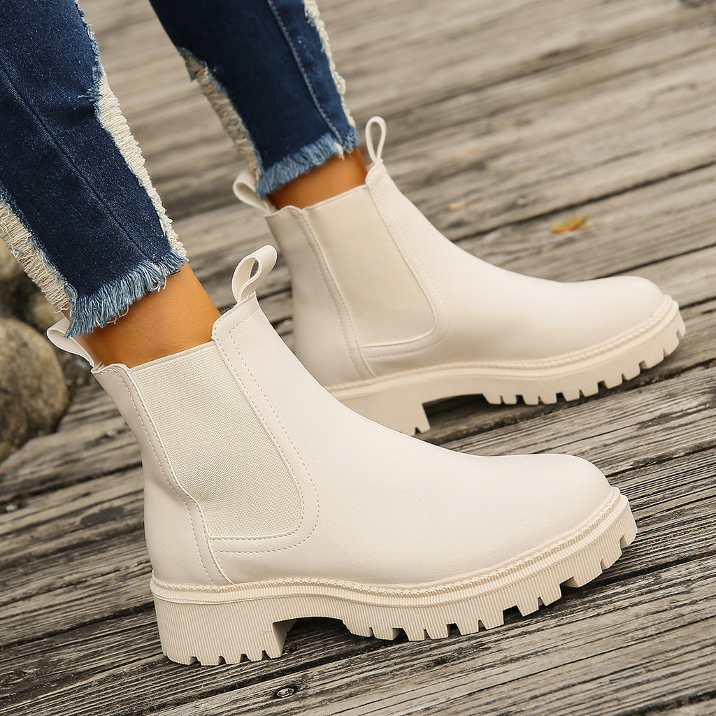 Chelsea boots