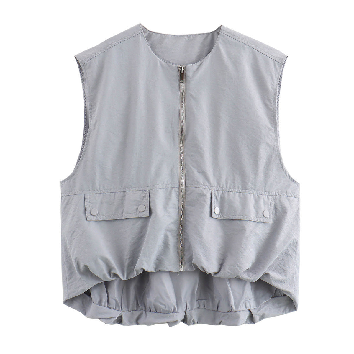 ValenzoraMODE | Relaxed Casual Cardigan Vest Tank Top