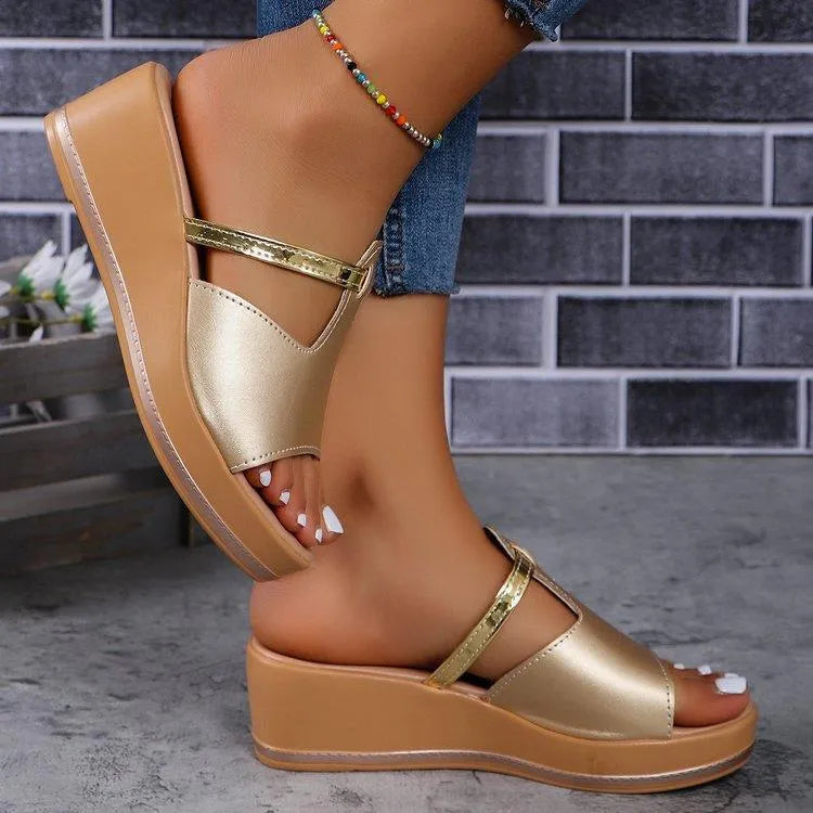 Valenzora | Wedge sandals
