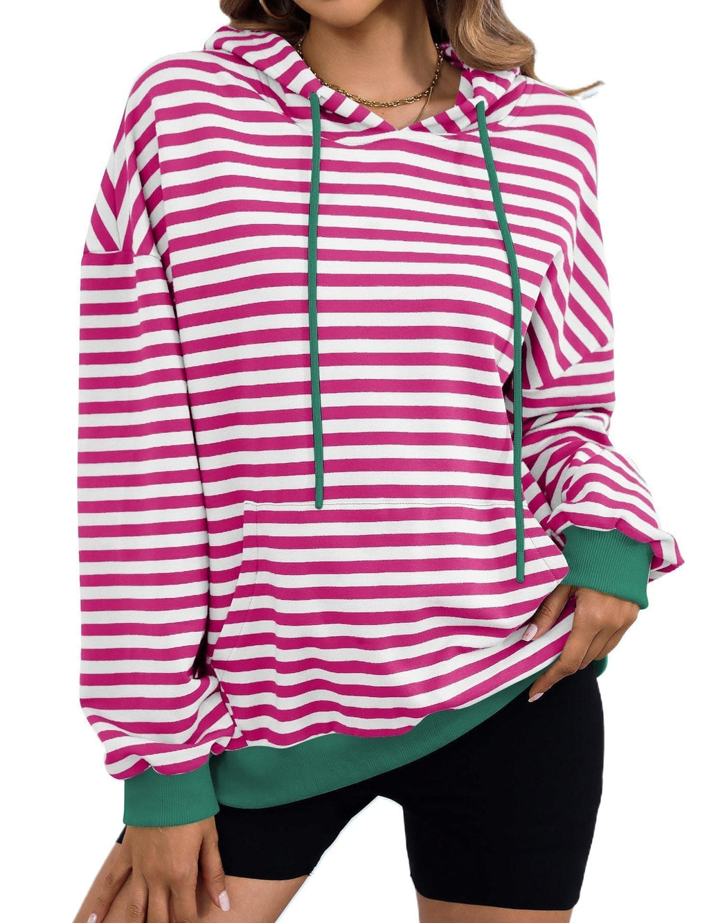 Valenzora Zeitloser und Eleganter Hoodie