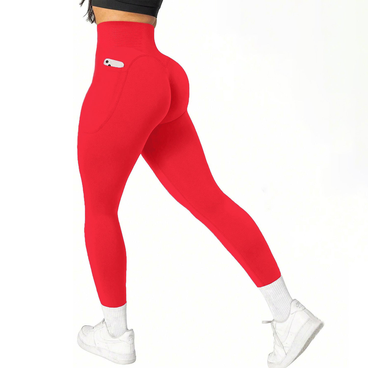Valenzora | mit Po-Push-up-Effekt und Taschen für Damen