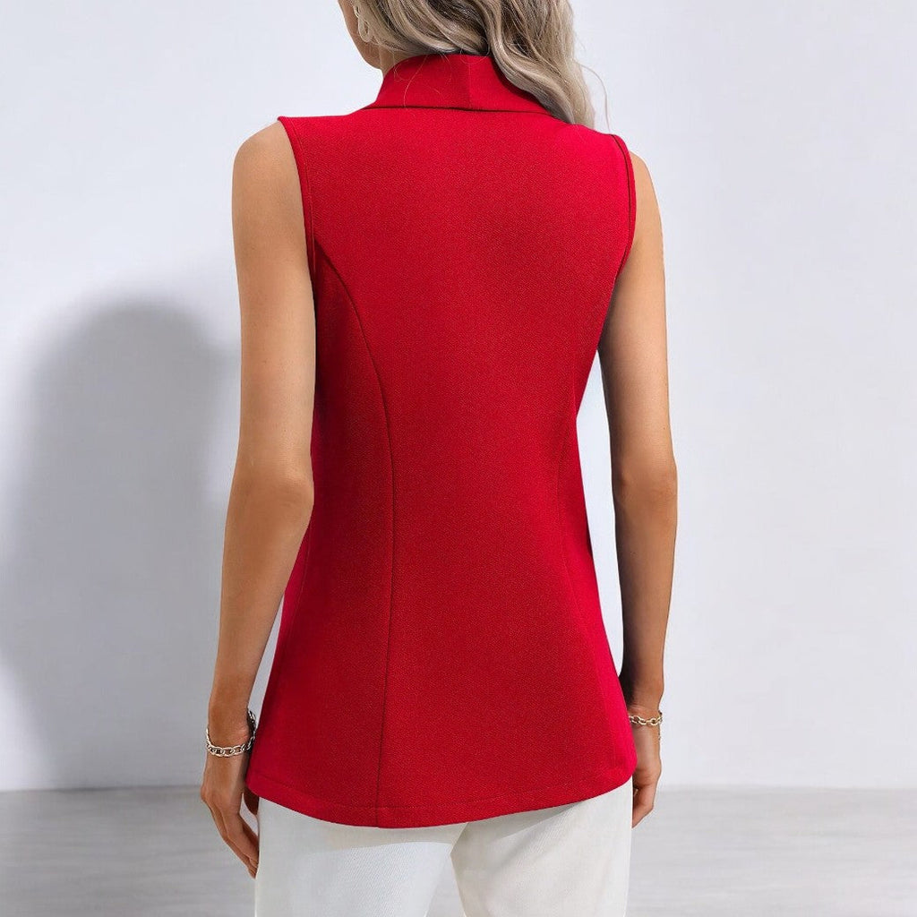 Valenzora | Elegant vest for women