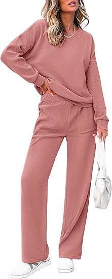 Valenzora | Casual sportswear two-piece set