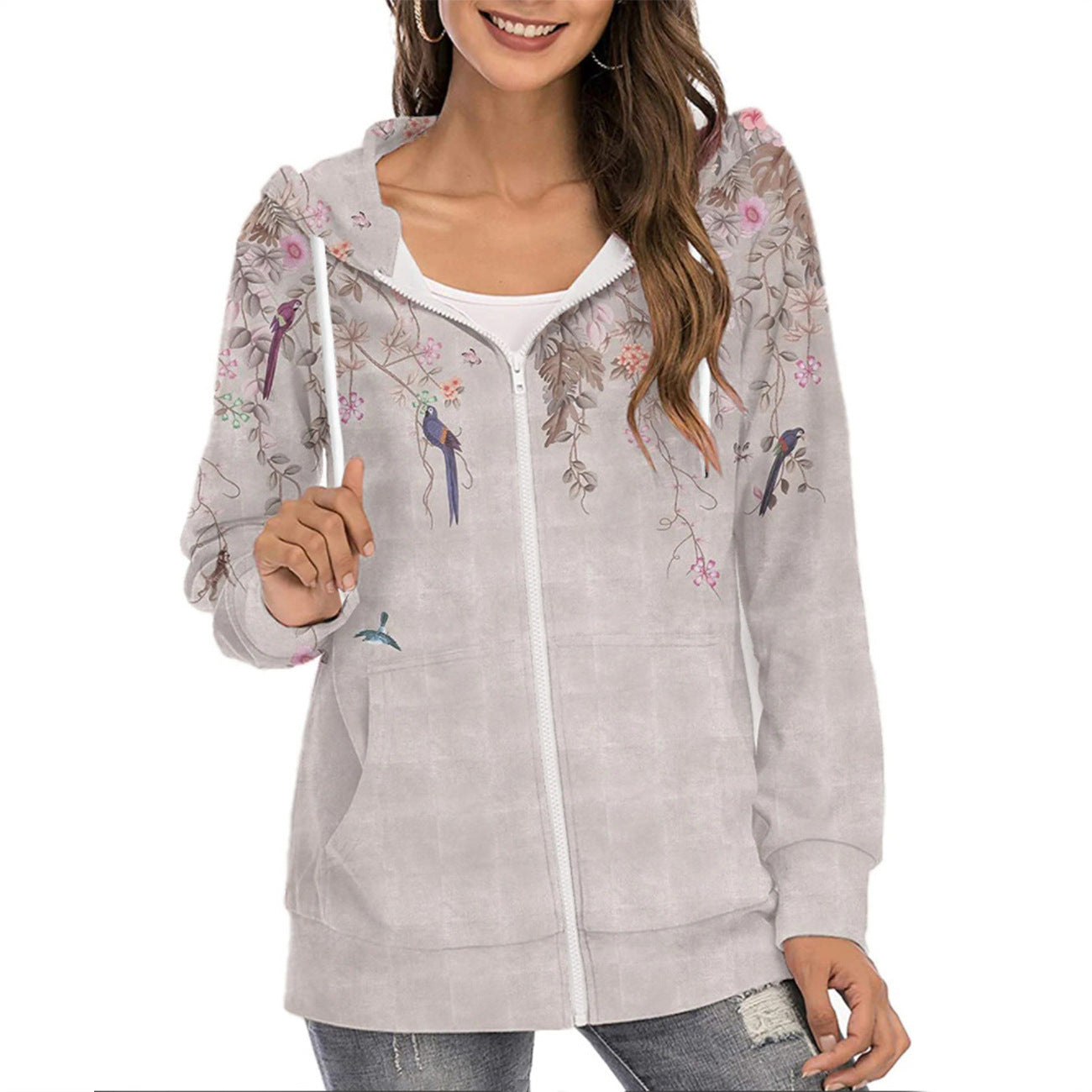 Zeitloses und elegantes Alltags-Sweatshirt