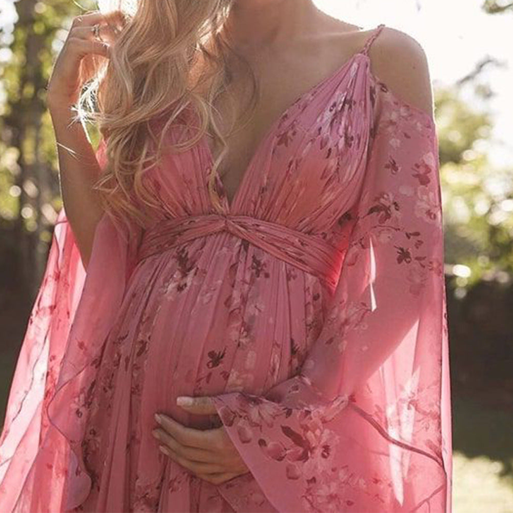 Cloud Dance Volant Robe