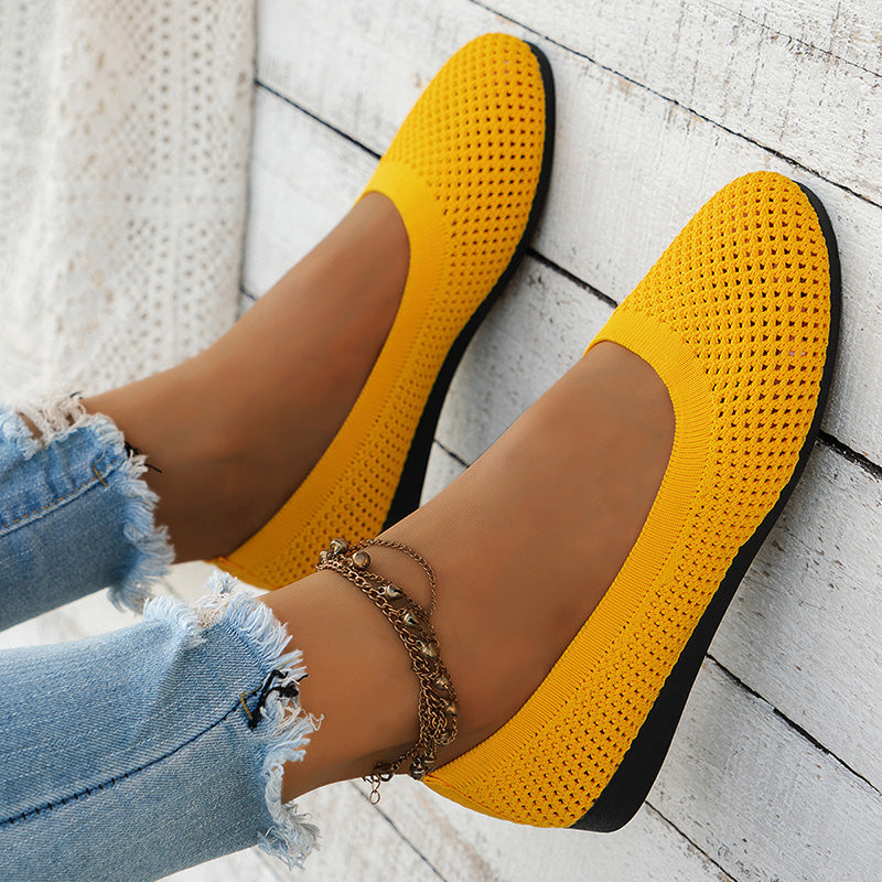 Valenzora | Low Comfortable Slippers for Women