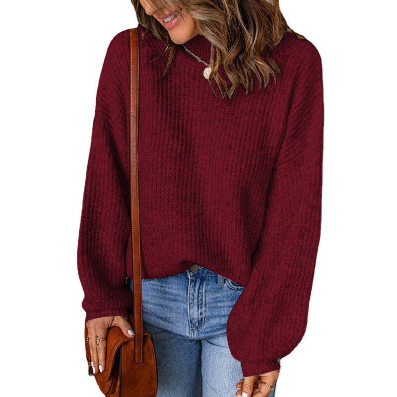 Women's Chunky Knit Sweater Size
