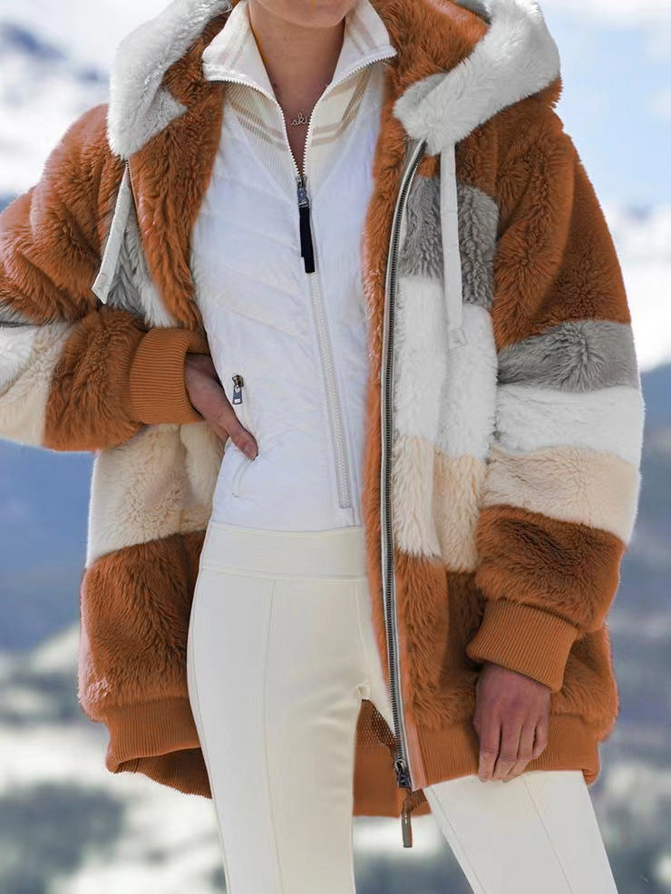 Valenzora - Effortless leisure jacket