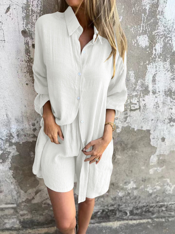 Luftige Sommerbluse für Damen