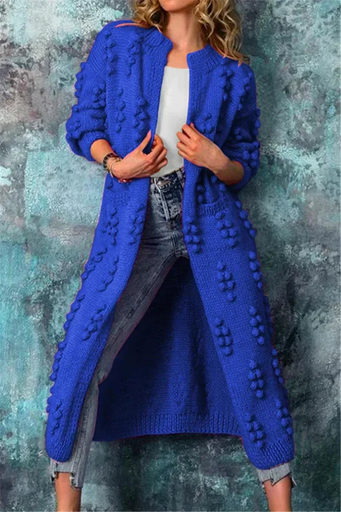 Entspannte und zeitlose Winterjacke