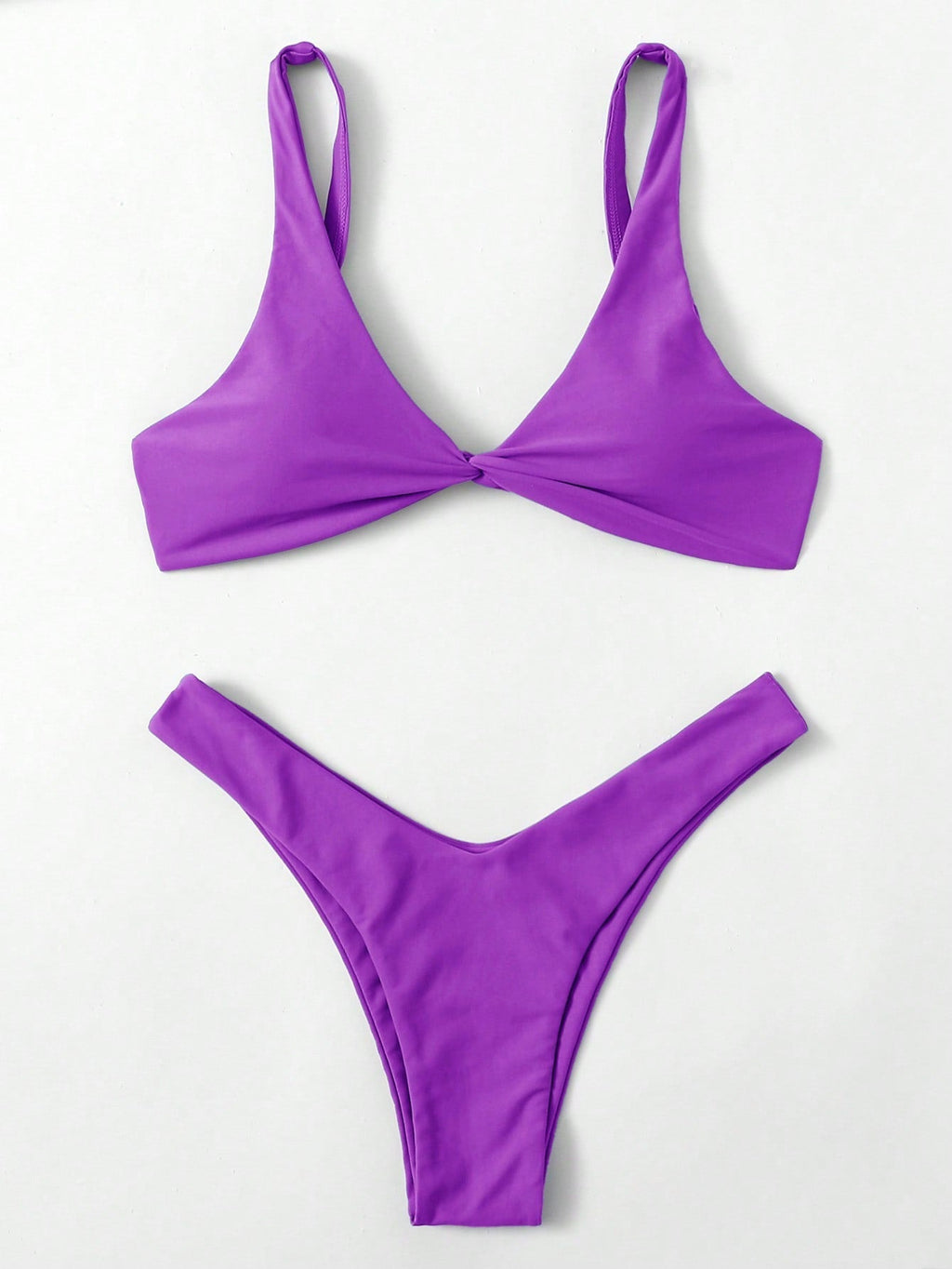 Valenzora – Underwire Bikini Set: Push-up Bra and Thong Swimwear for Women