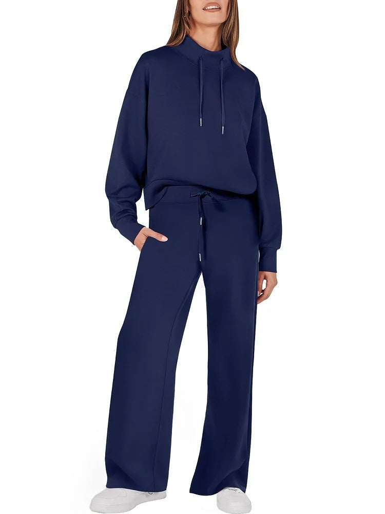 Women's high-quality tracksuit, size