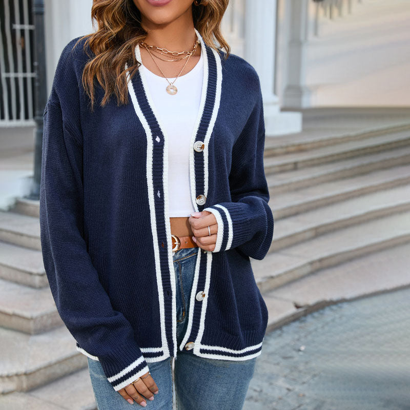 Valenzora | Classic cardigan