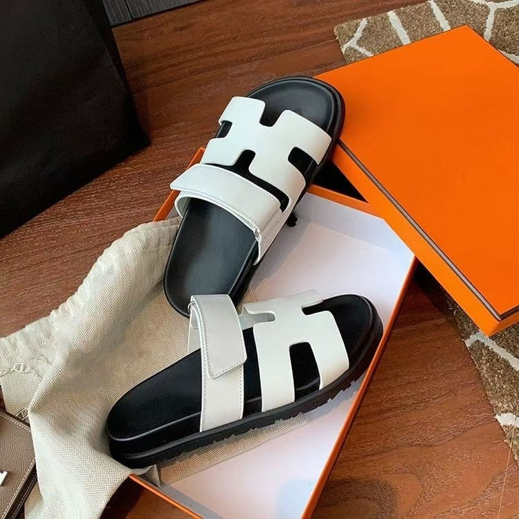 Valenzora | Superweiche und stylische Slip-On-Sandalen für Damen