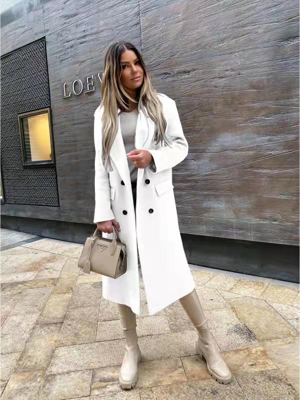 Relaxed and stylish coat