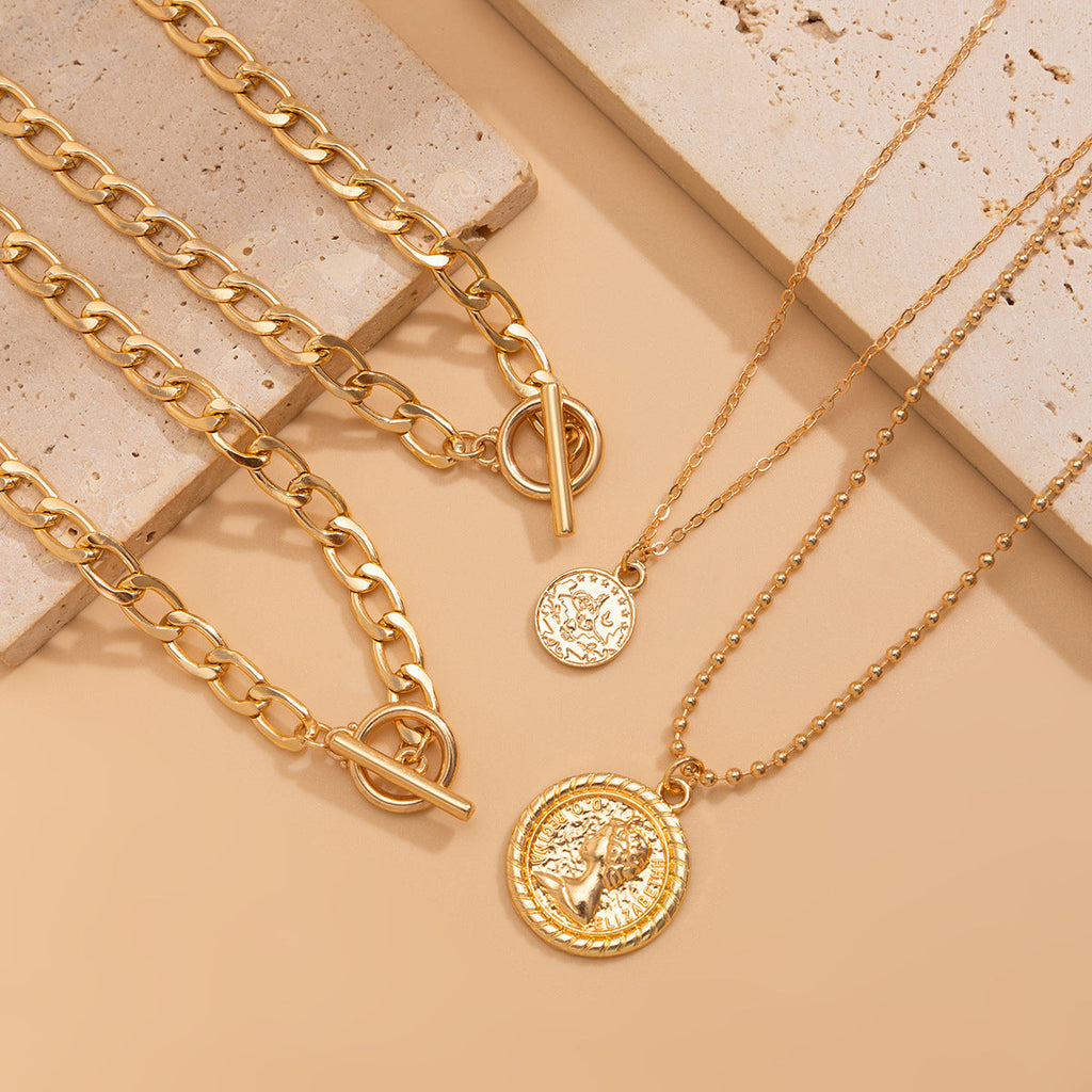 Valenzora | Glamour Multi-Layered Necklace Gift Set