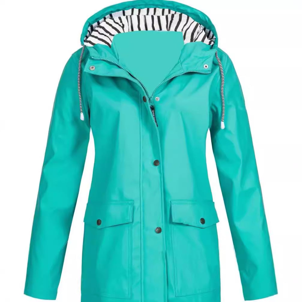 Valenzora | Wasser- und winddichte Jacke