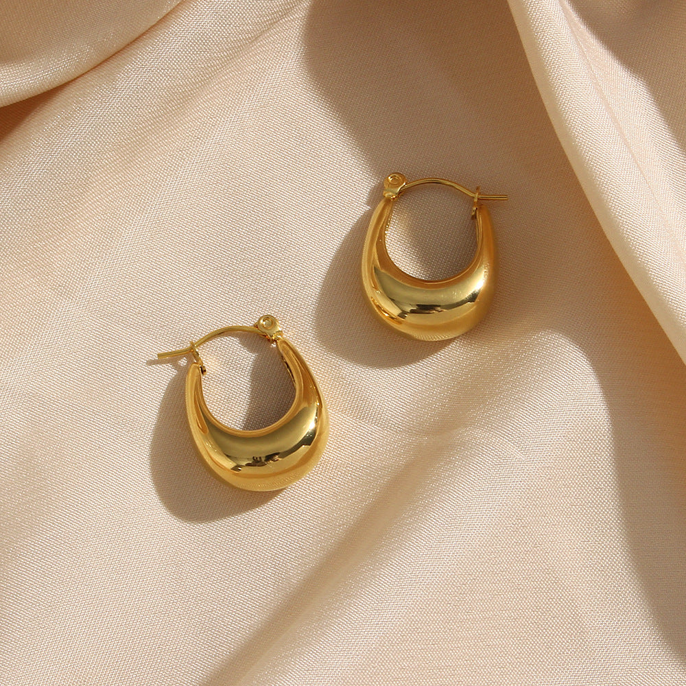 Valenzora | Hoop Earrings