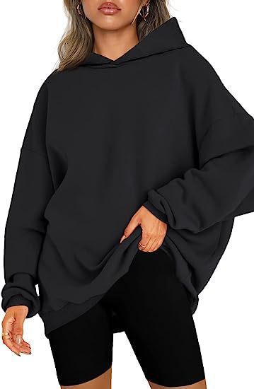 Women's Oversized Hoodie Size