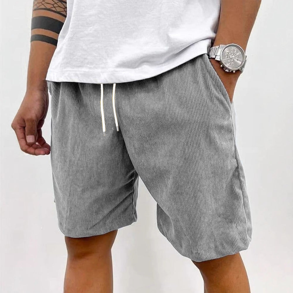 Valenzora | Timeless corduroy trousers