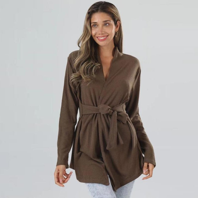 Elegant women's cardigan