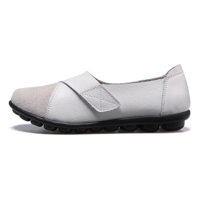 Valenzora | Orthopädische Leder-Slipper für Damen