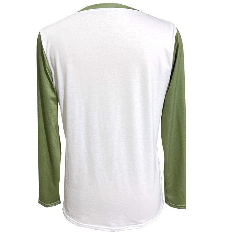 Valenzora | Floral round neck T-shirt