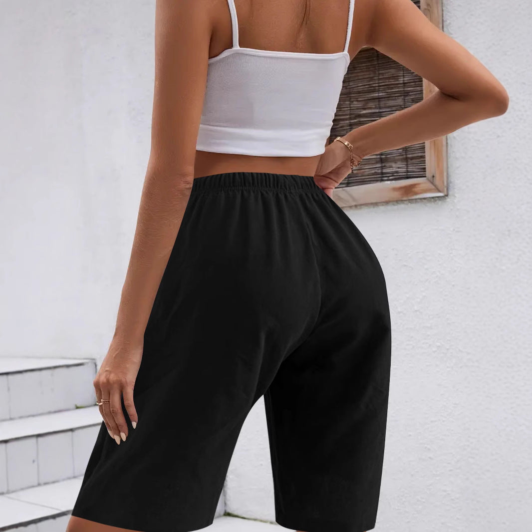 Women's Comfortable Casual Shorts Size
