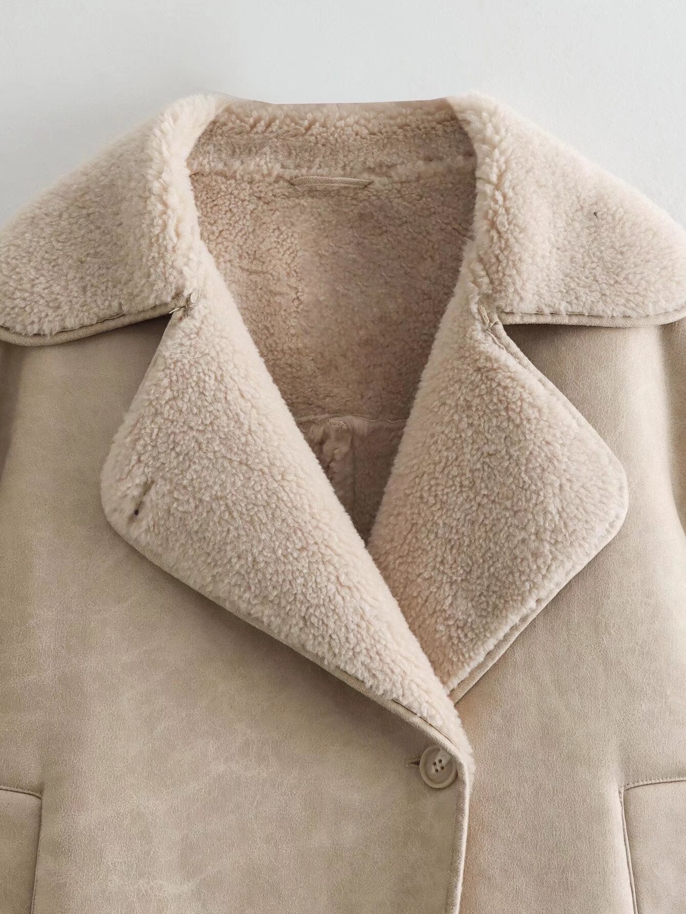 Valenzora | Classic Short Leather Jacket Women's