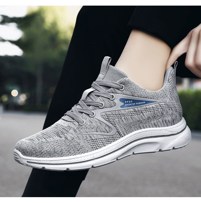 Valenzora | Comfortable shock-absorbing sneakers for women