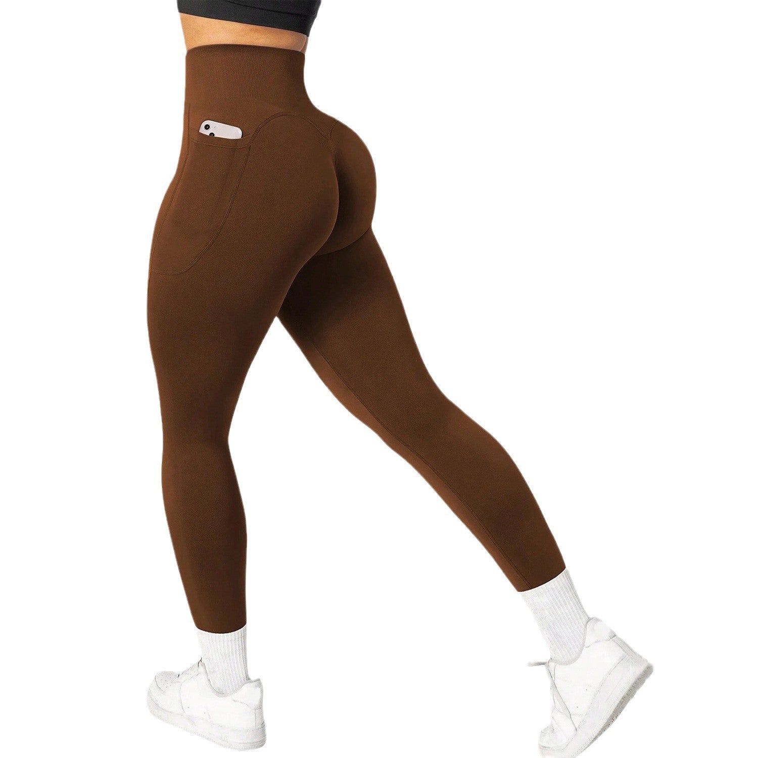 Valenzora | mit Po-Push-up-Effekt und Taschen für Damen