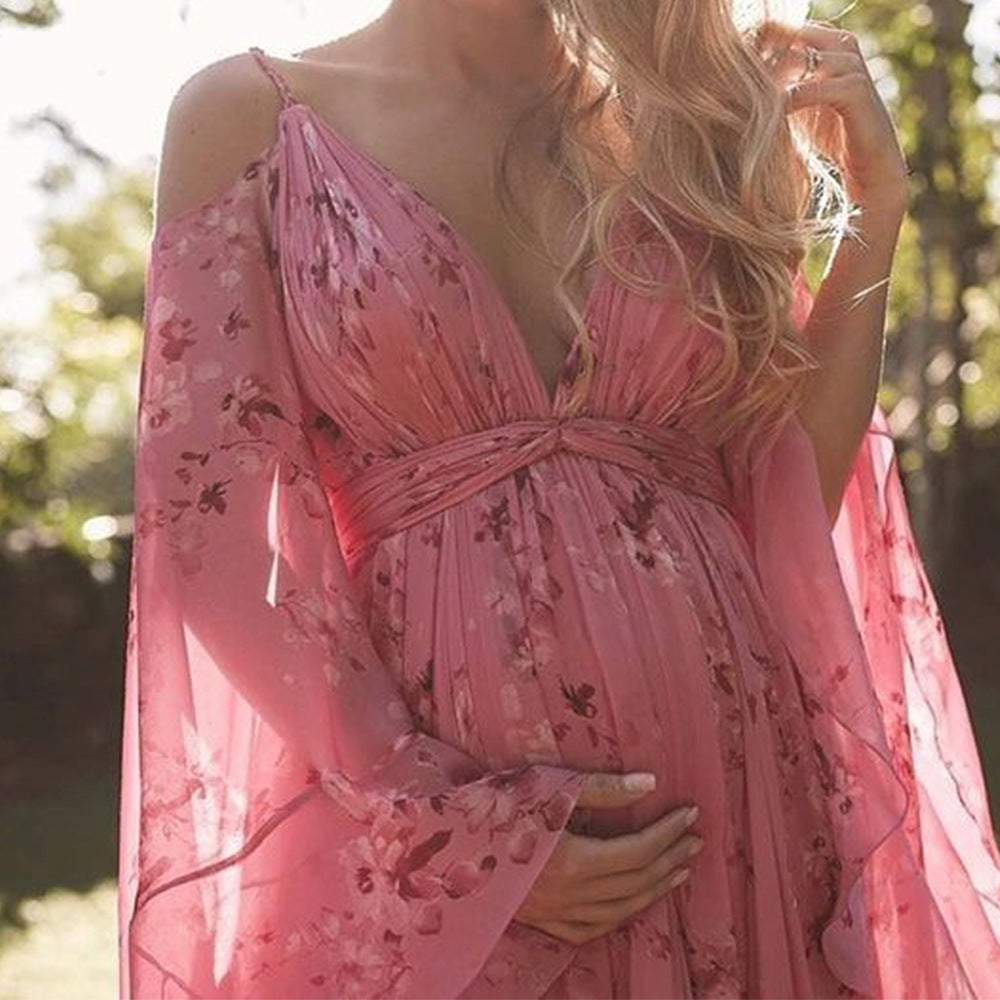 Cloud Dance Volant Robe