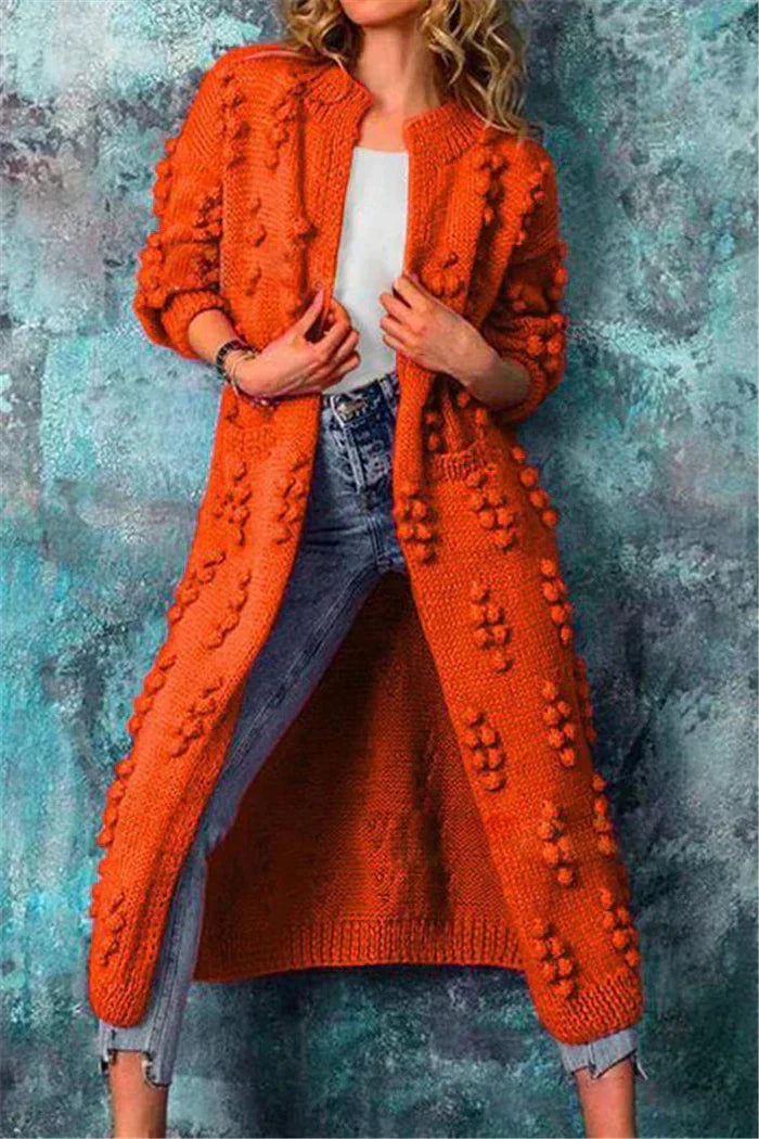 Stylish and elegant winter jacket