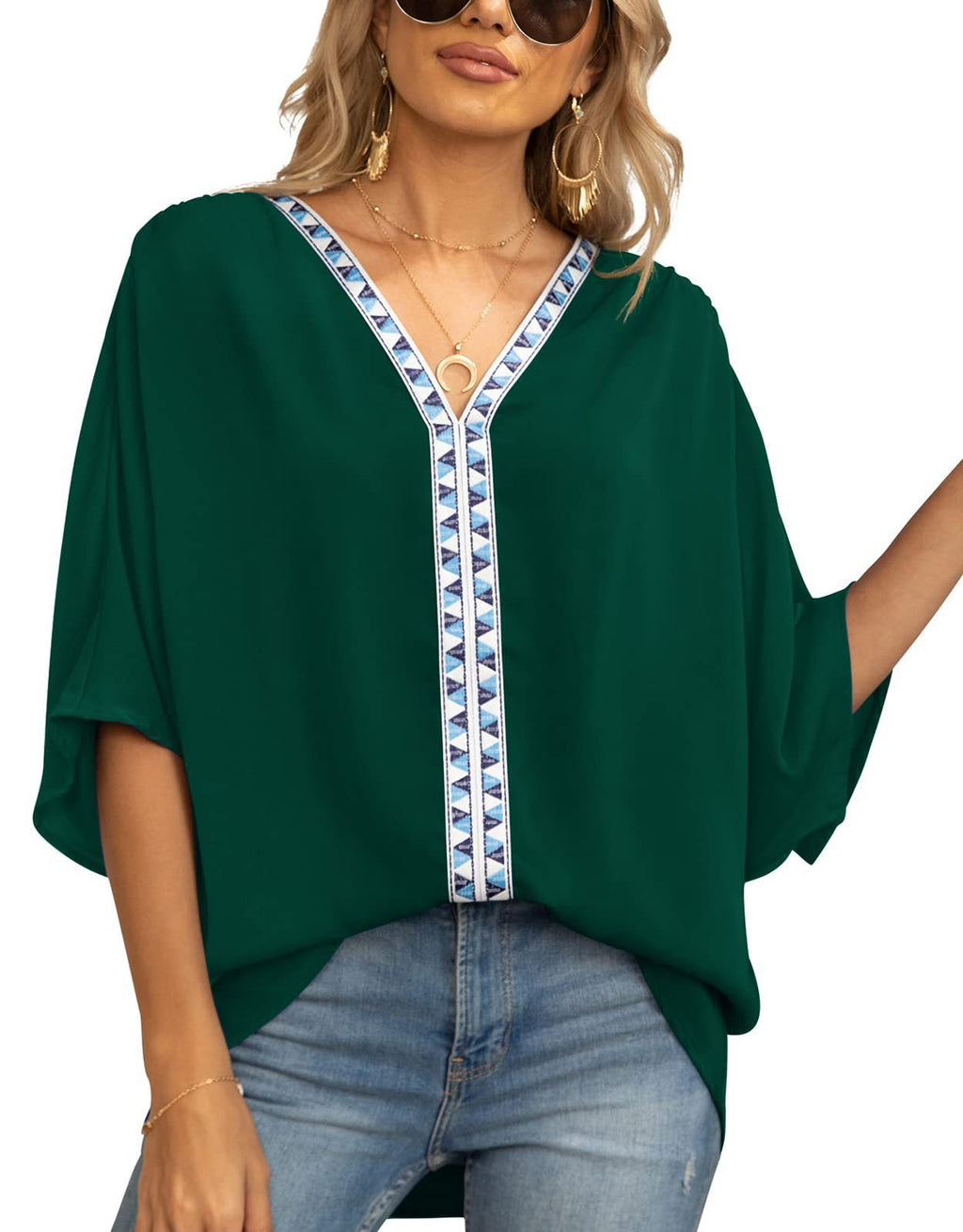 Women's Tunic Valenzora