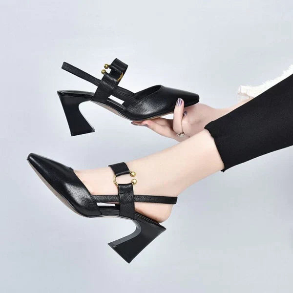 Valenzora | Orthopedic sandals with heels