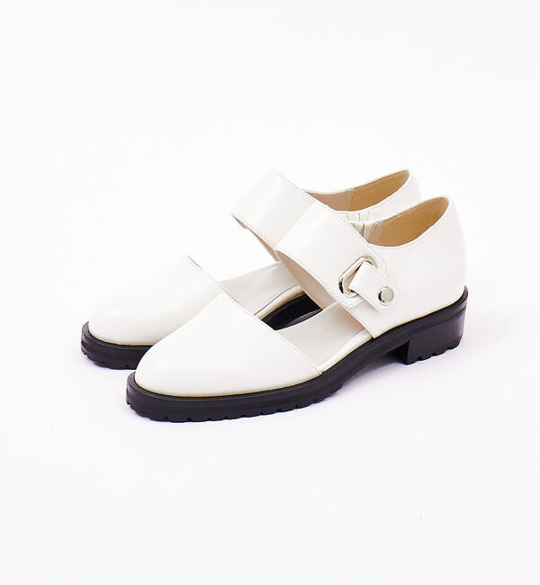 Valenzora | Closed Sandals with Random Design Shoes