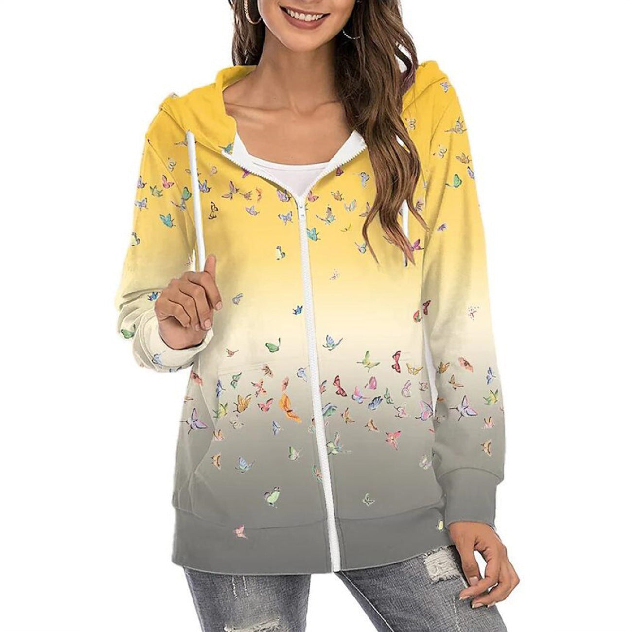 Zeitloses und elegantes Alltags-Sweatshirt