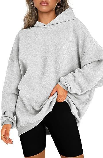 Women's Oversized Hoodie Size