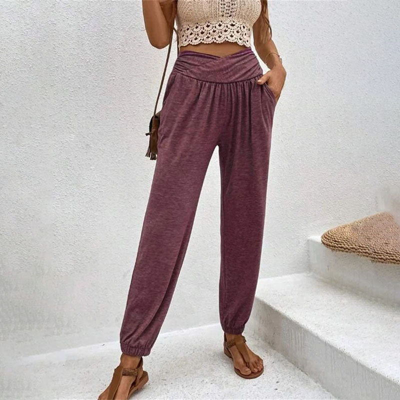 Valenzora – Einfache Freizeithose